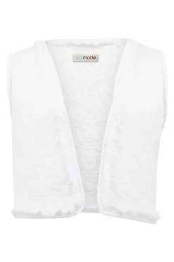 Gilet Yolie White