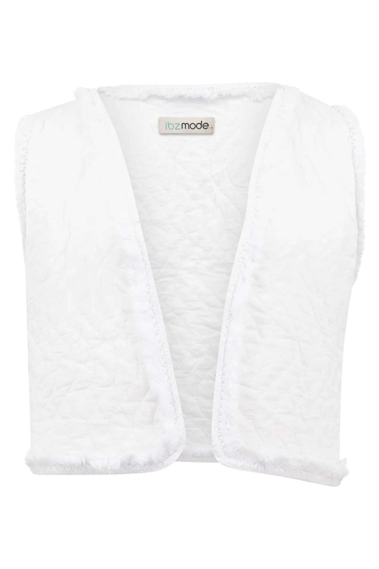 Gilet Yolie White