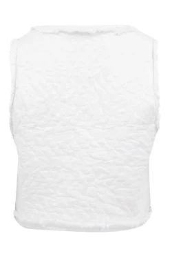 Gilet Yolie White