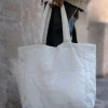 Gwen Linen Mom Bag Natural