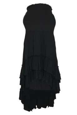 Gypsy Dress Black