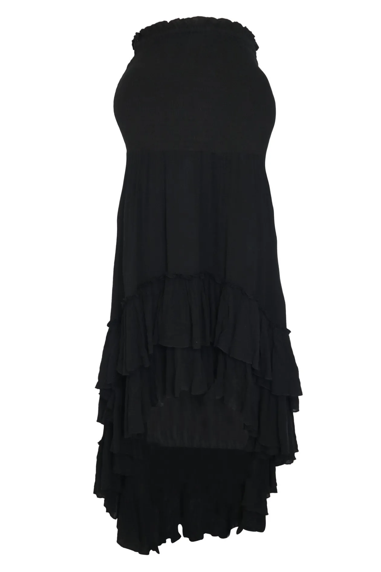 Gypsy Dress Black