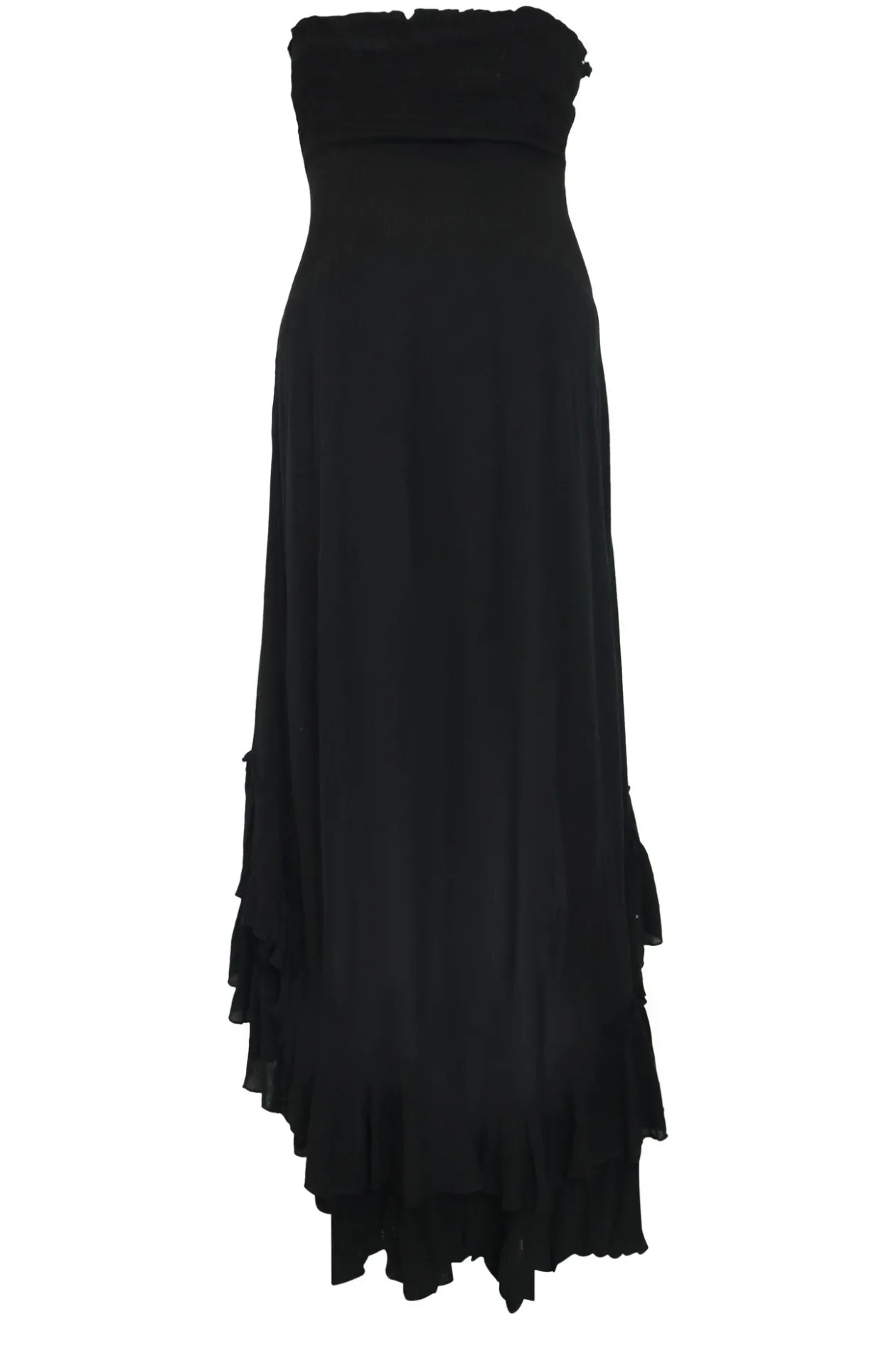Gypsy Dress Black