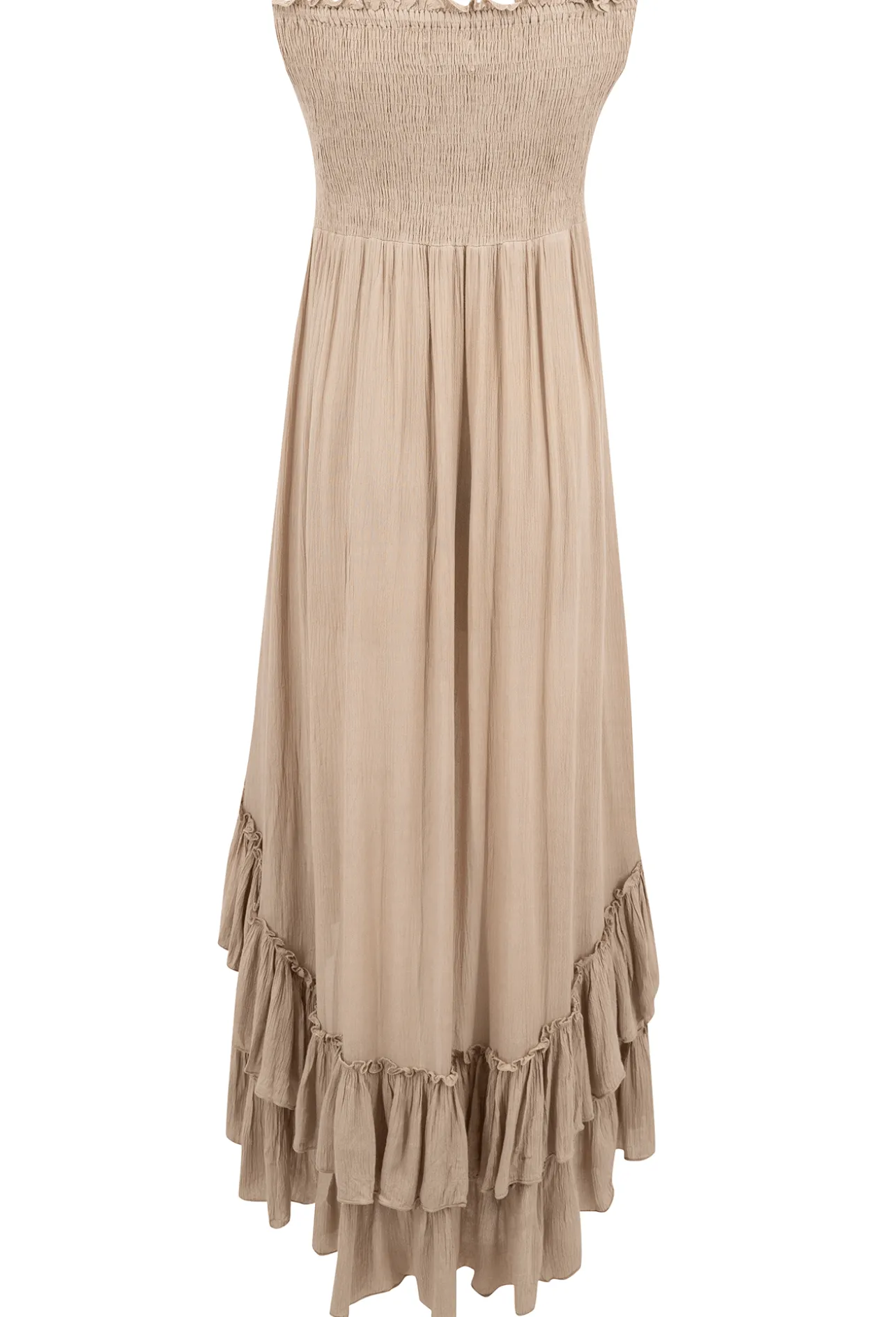 Gypsy Dress Taupe