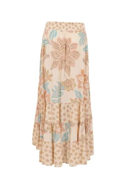 Gypsy Skirt Charlota Floral