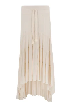 Gypsy Skirt Charlota Ivory