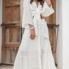 Gypsy Skirt Lucia Beige