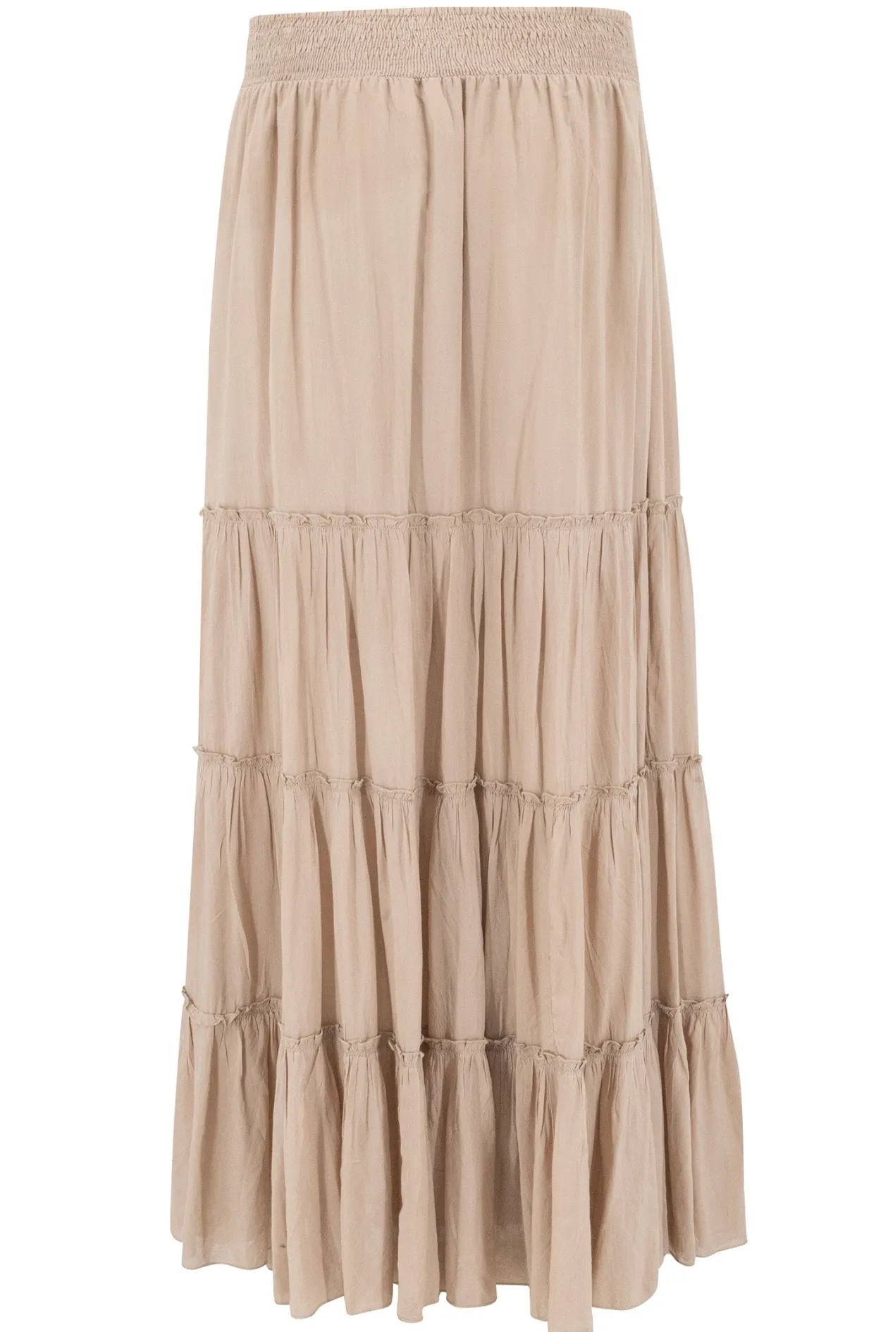 Gypsy Skirt Lucia Taupe