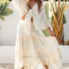 Gypsy Skirt Lucia Tie Dye Mint