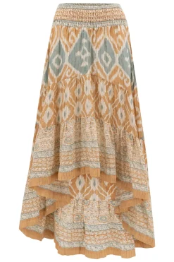 Gypsy Skirt Rafa Camel