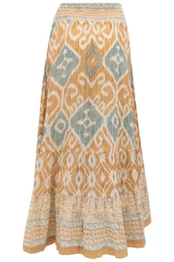 Gypsy Skirt Rafa Camel