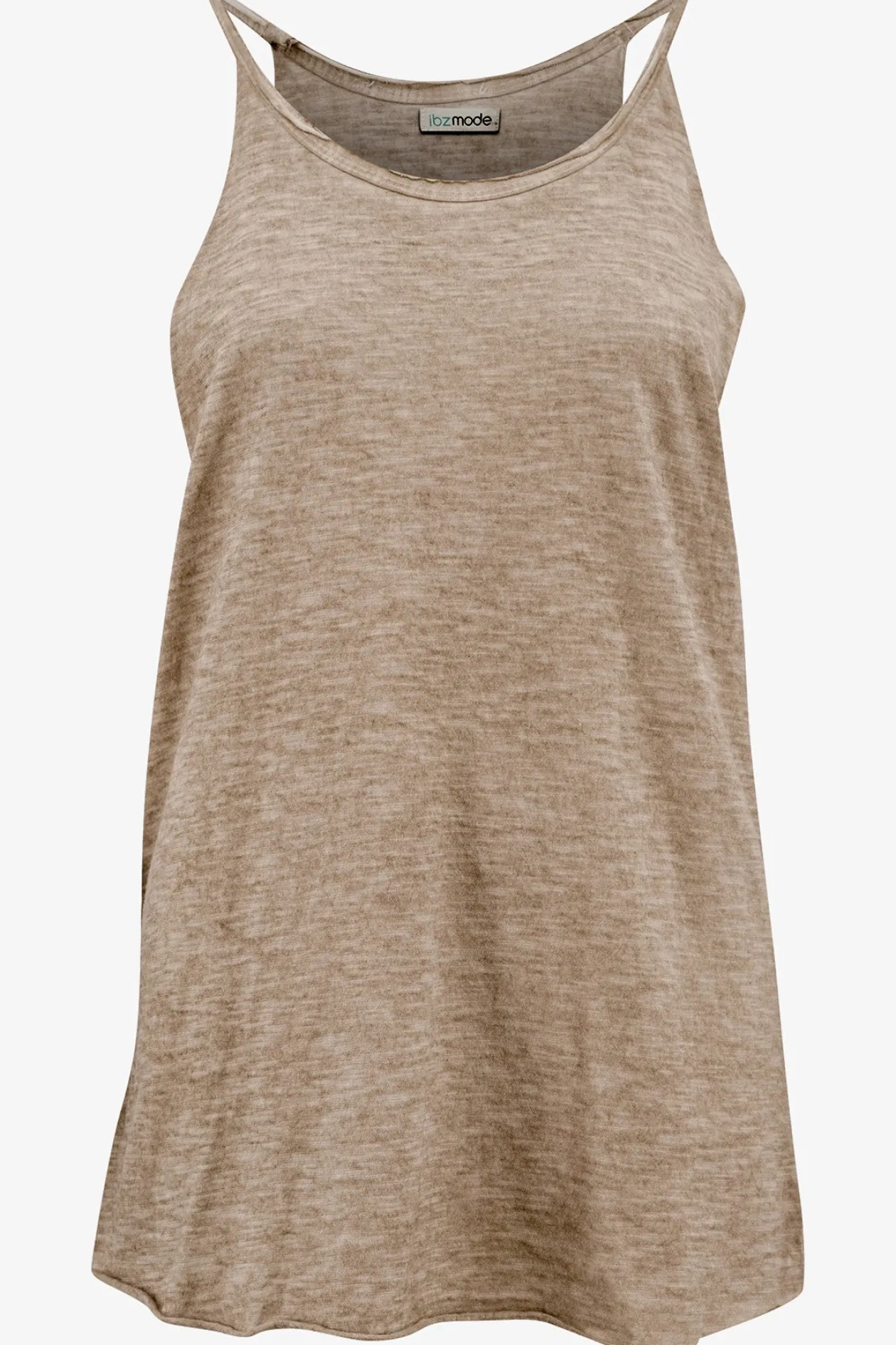 Halter Top Lilian Taupe