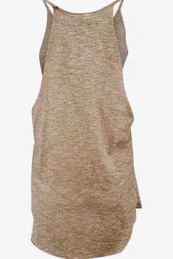 Halter Top Lilian Taupe