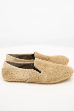 Heren Espadrilles Vicente Beige