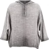 Hoodie Inigo Anthracite