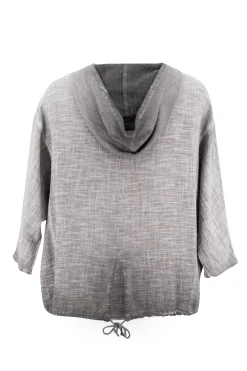 Hoodie Inigo Anthracite