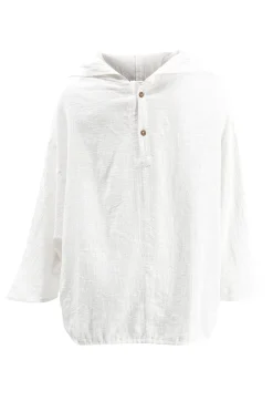 Hoodie Inigo White