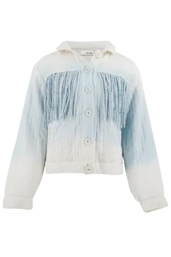 Jacket Matiz Ombre Pale Blue