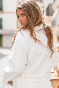 Jacket Nenita Off White