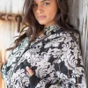 Jacket Nyra Baroque Black