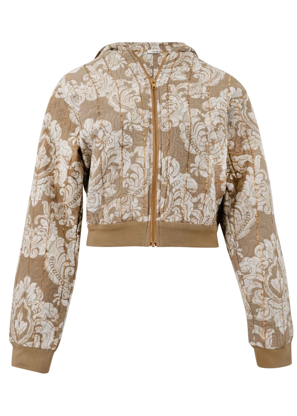 Jacket Nyra Baroque Taupe