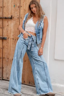 Jeans Reyni Blue