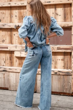 Jeans Reyni Blue