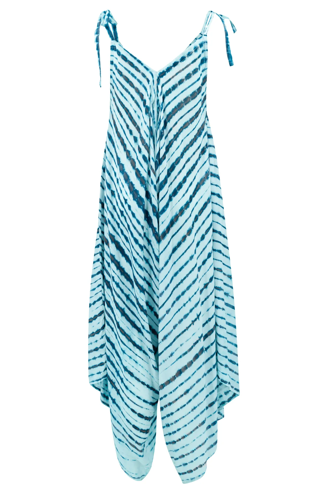Jumpsuit Alma Aqua