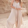 Jumpsuit Alma Ecru