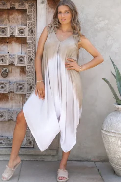 Jumpsuit Alma Zand
