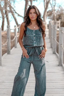 Jumpsuit Black