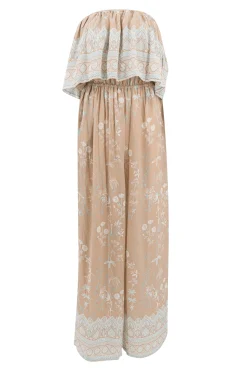 Jumpsuit Camila Taupe