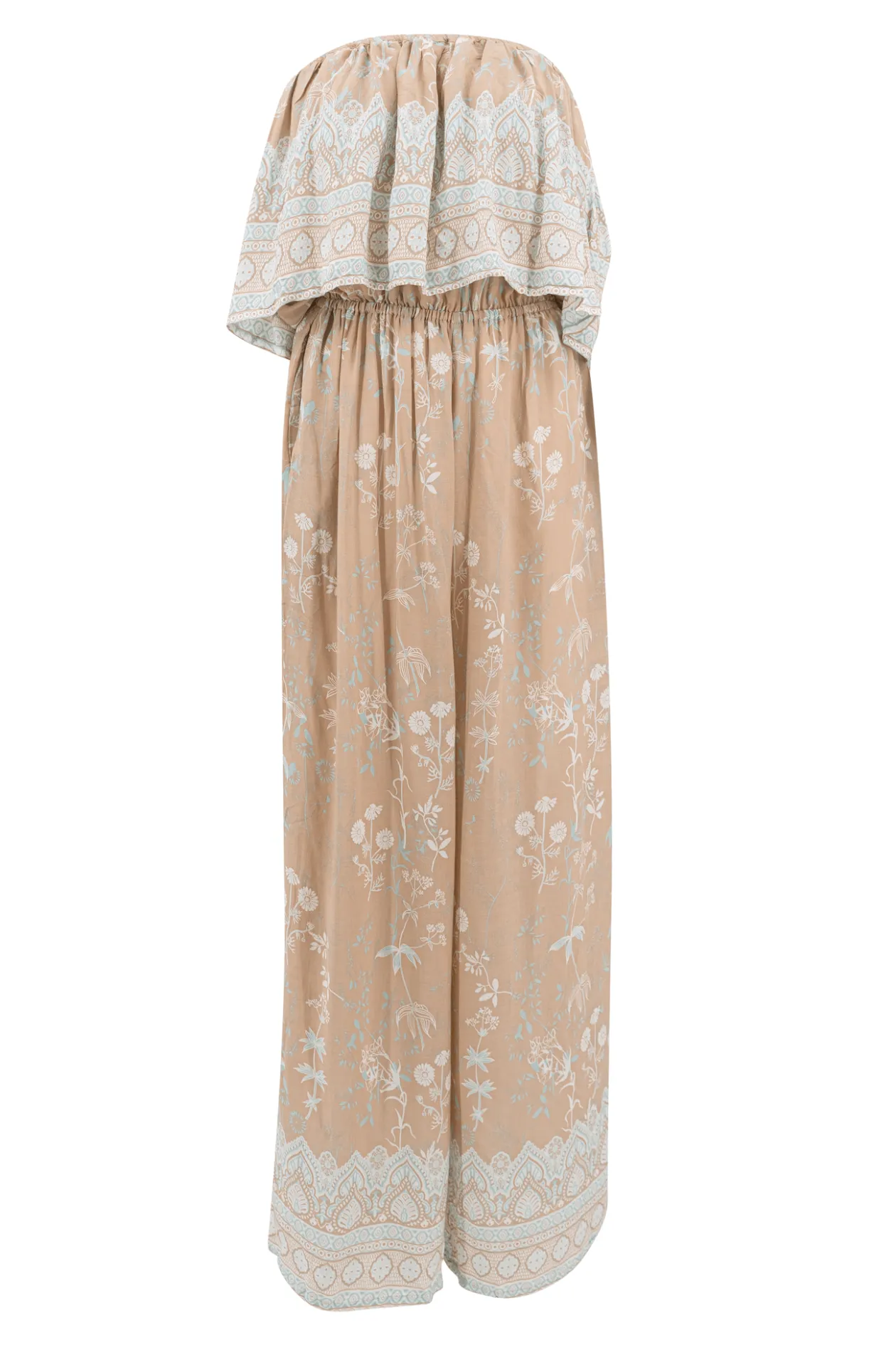 Jumpsuit Camila Taupe