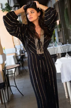 Jumpsuit Emika Black