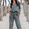 Jumpsuit Gisele Antracite