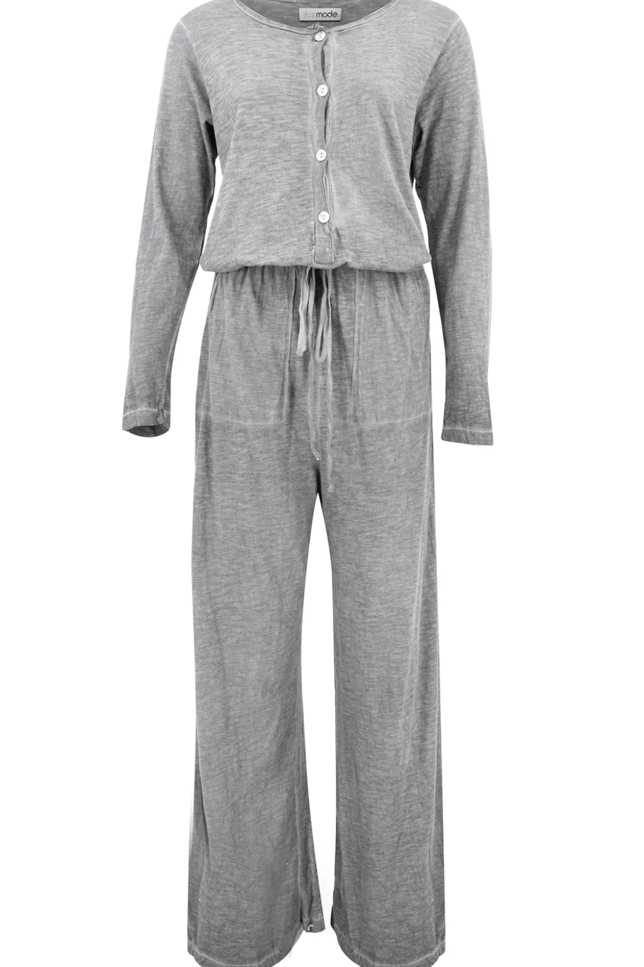 Jumpsuit Gisele Antracite