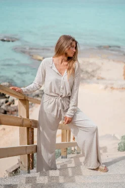 Jumpsuit Gisele Stone