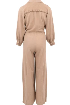 Jumpsuit Lio Brown