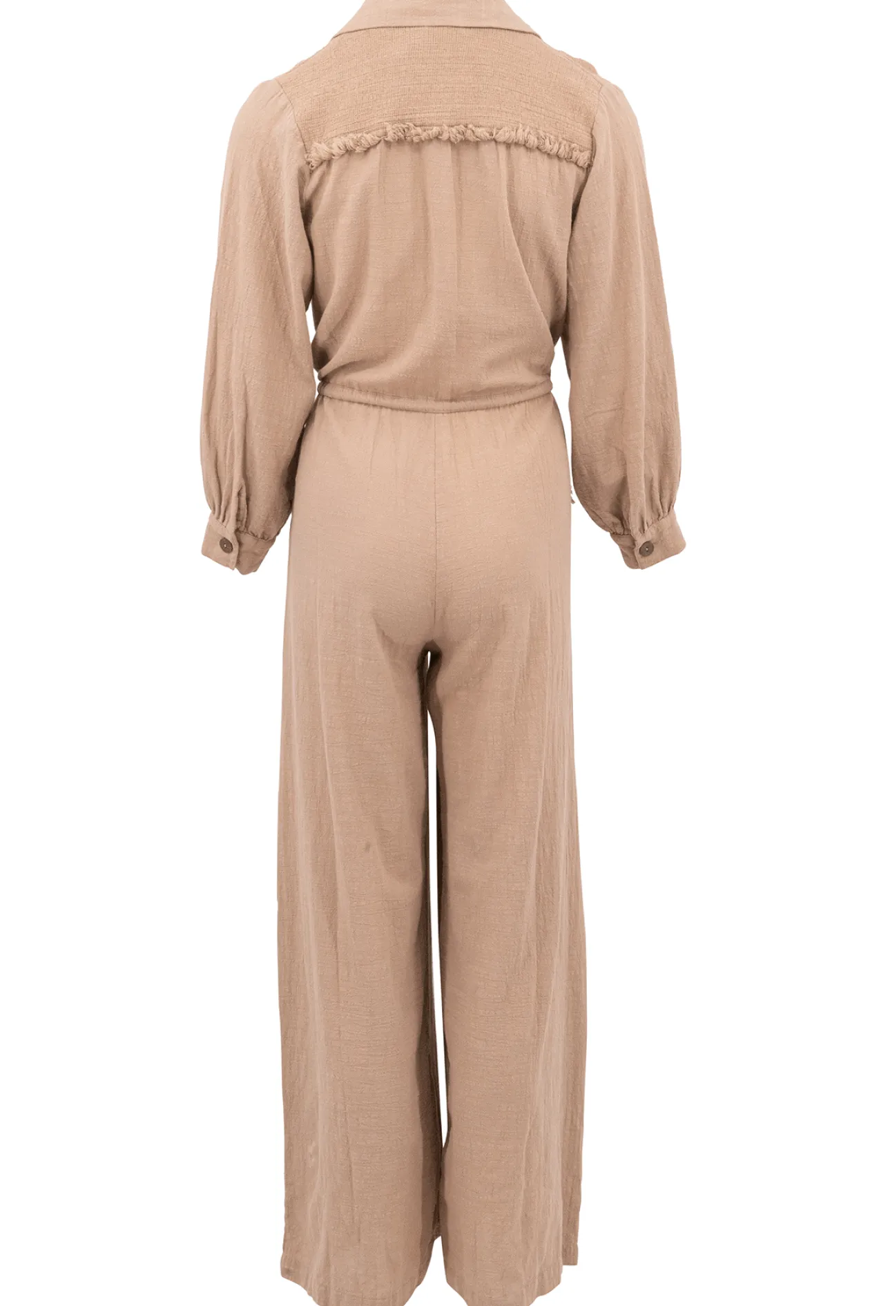 Jumpsuit Lio Brown
