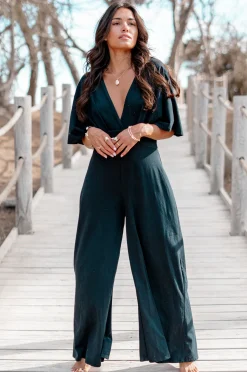 Jumpsuit Lucero Black