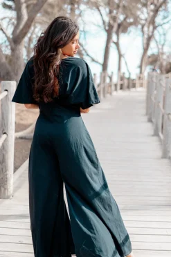 Jumpsuit Lucero Black
