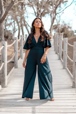 Jumpsuit Lucero Black