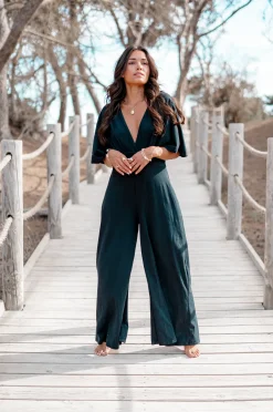 Jumpsuit Lucero Black