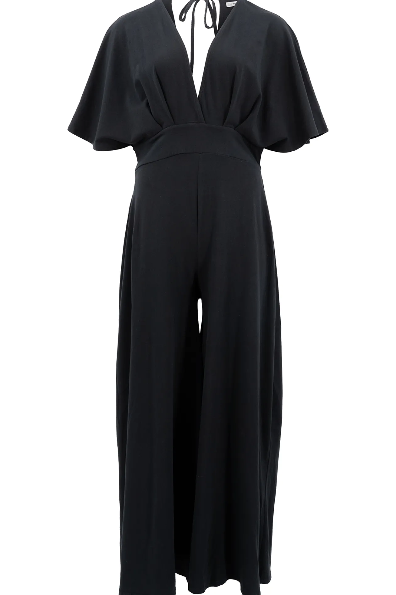Jumpsuit Lucero Black