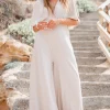 Jumpsuit Lucero Stone