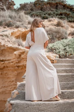 Jumpsuit Lucero Stone