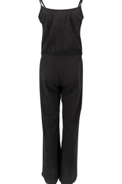 Jumpsuit Pepita Black