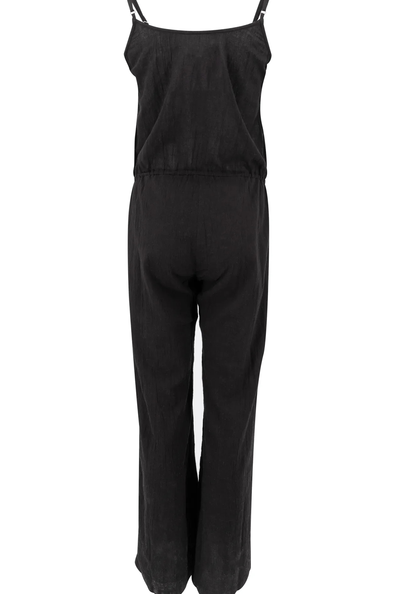 Jumpsuit Pepita Black