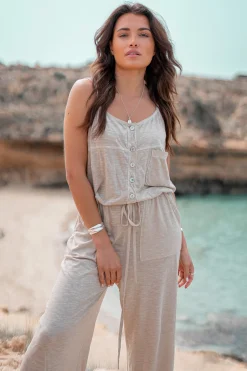 Jumpsuit Stone