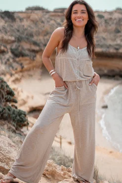 Jumpsuit Stone